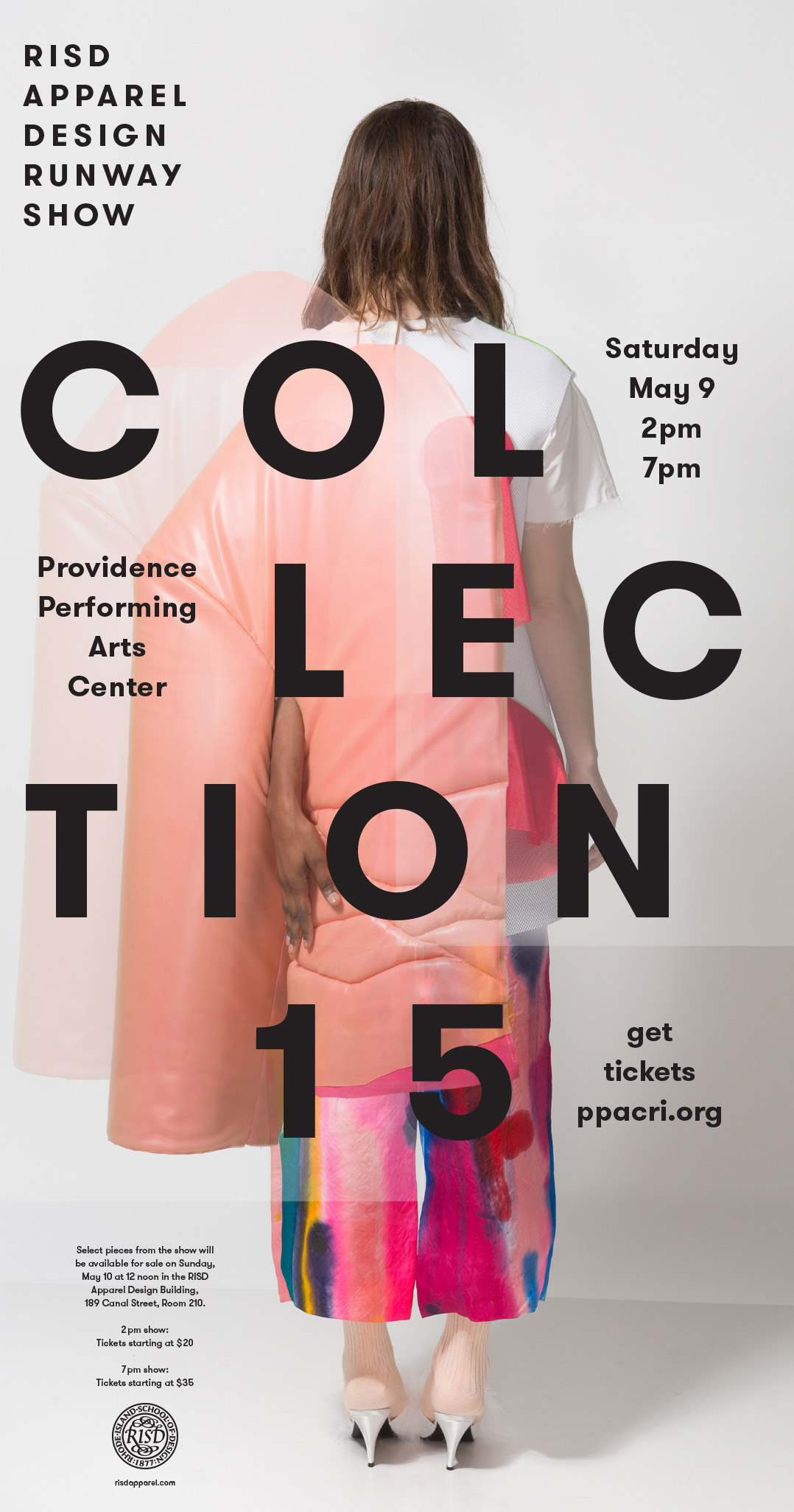 RISD Collection 2015 Poster