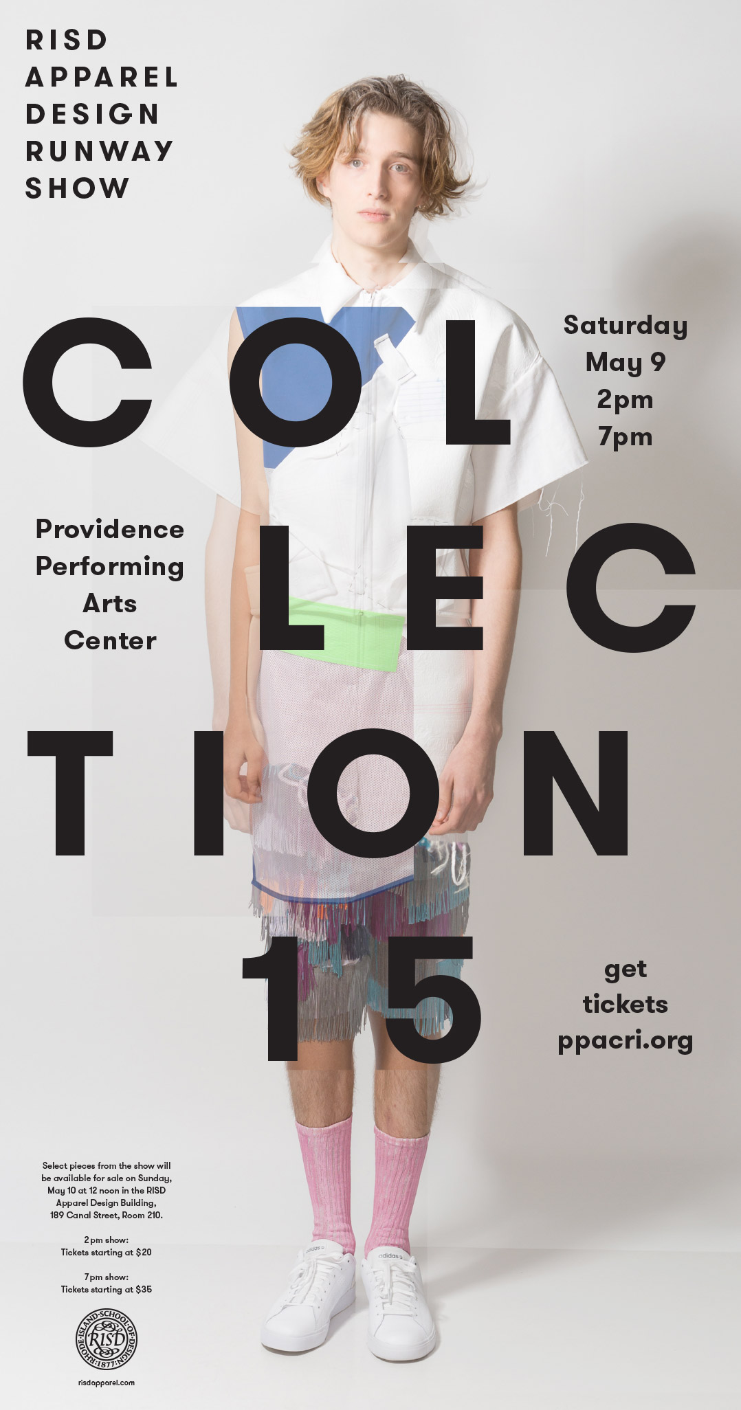 RISD Collection 2015 Poster