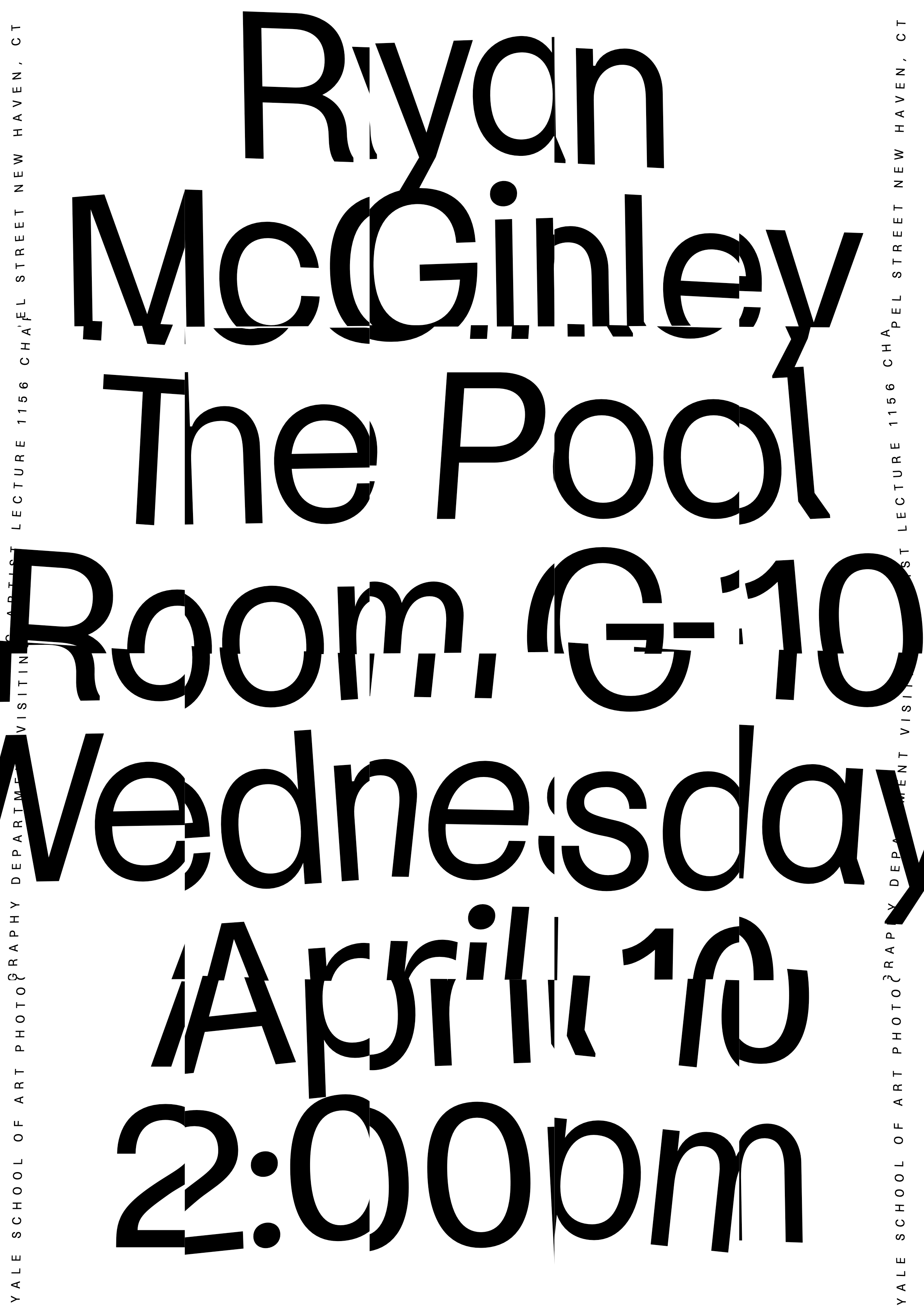 Animated McGinley Poster