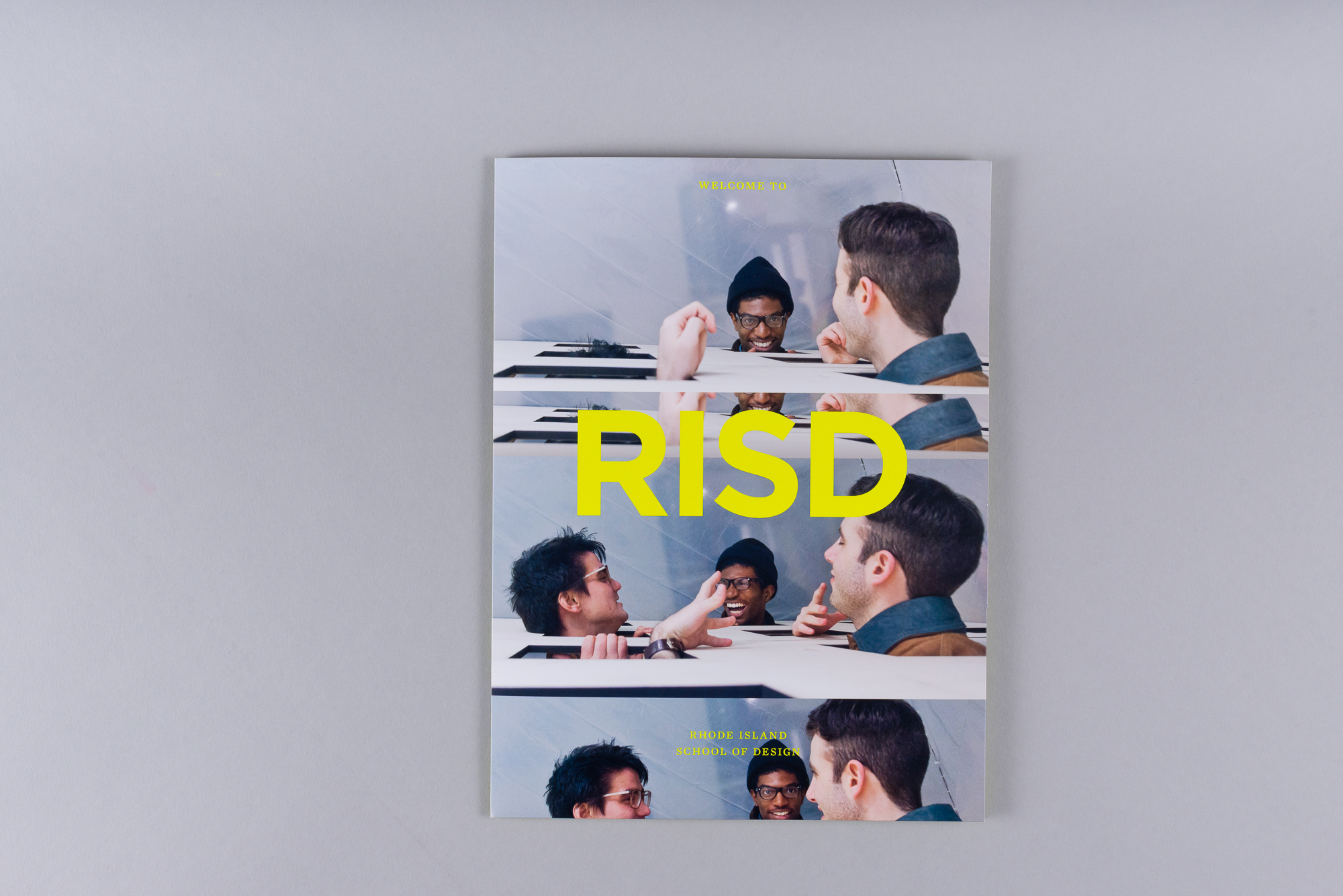 RISD Undergrad Admissions Acceptance Packet